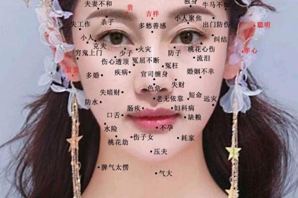 从男脸痣相看性格特征和人生走向