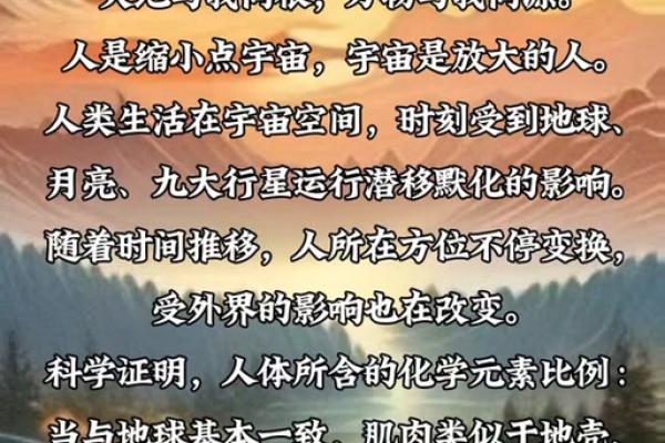 命理学揭示人生轨迹的奥秘与智慧