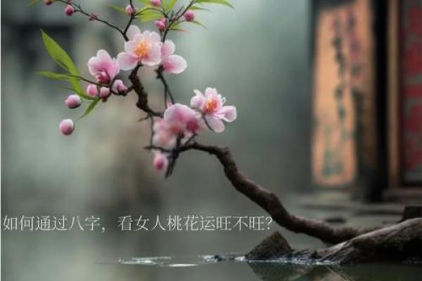 如何通过生辰八字分析桃花运势与婚姻缘分