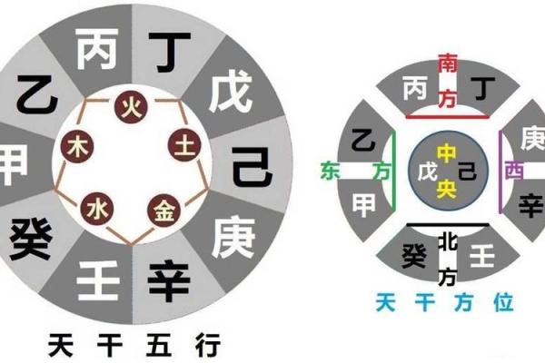 深入探讨天干地支算法在命理中的作用
