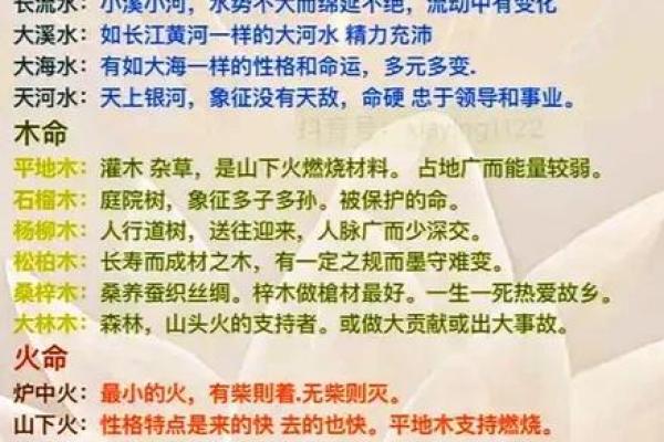 命理究竟代表什么？揭开其神秘面纱
