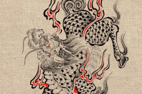 如何通过麒麟骨面相辨识富贵命理