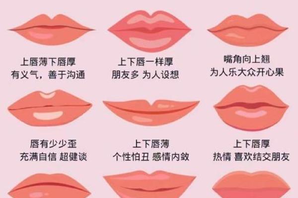 面相学中左右脸不对称意味着什么