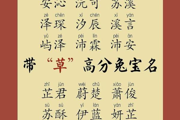 如何通过免费生辰八字起名为宝宝选择吉祥名字