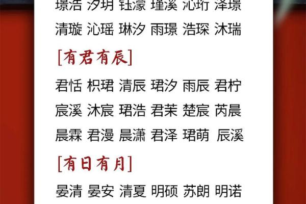 如何通过免费生辰八字起名为宝宝选择吉祥名字