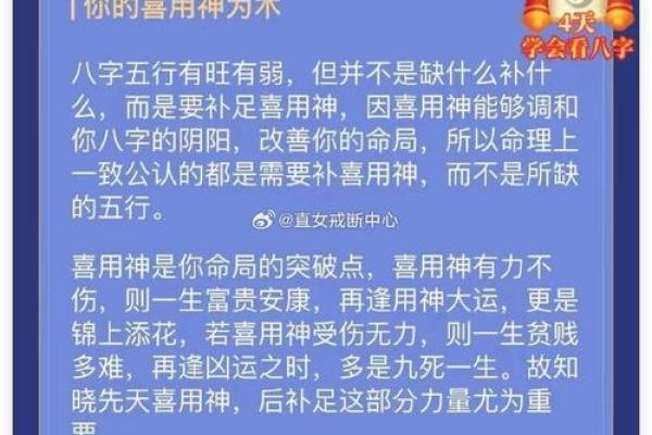 如何利用八字预测真宗揭示命运走向