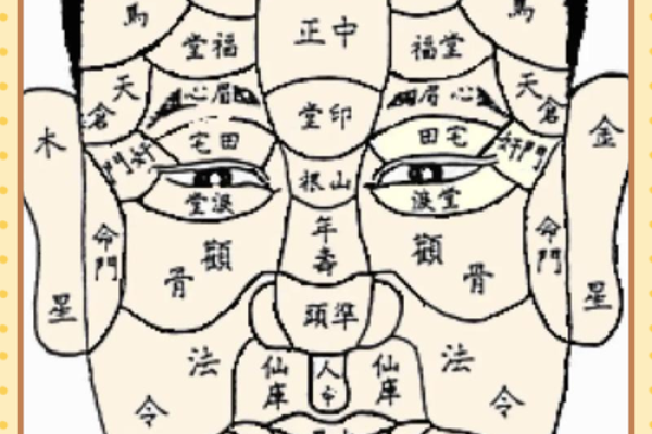 眉毛面相图解：揭示你性格与命运的秘密