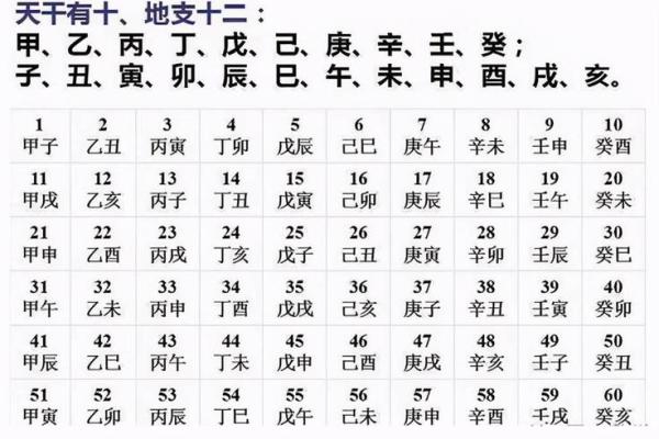 探索天干地支相合对性格与运势的启示