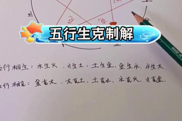 十天干相克解析与应用：深入理解五行相生相克的奥秘