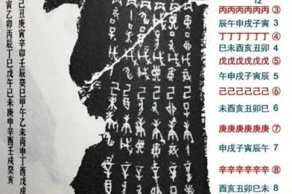 时辰天干地支与命理学：了解命运的时间密码