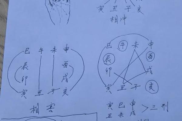 十二地支歌诀助记法全解析与应用技巧