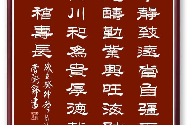 唐宁宁：宁静致远，名扬四海的八字运势解析
