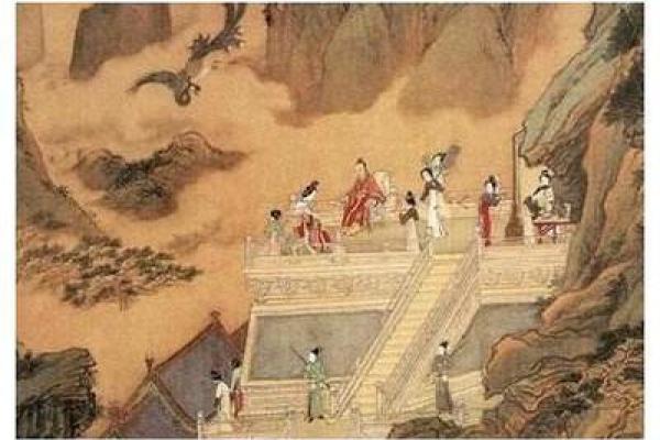 未月奇遇，探寻历史长河中的传奇故事