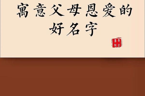 名字中的文化内涵——以带洙为例