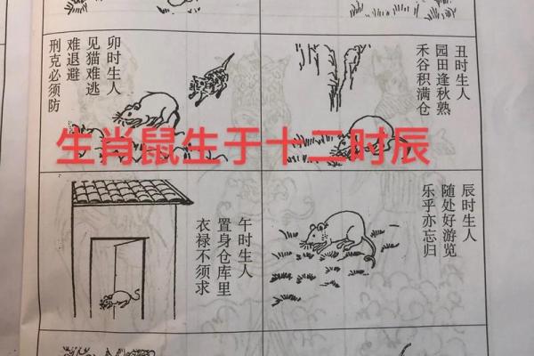 生肖命理图鉴：解锁你的运势宝藏