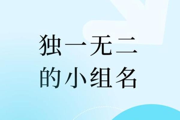 创意无限！让你的团队名字脱颖而出
