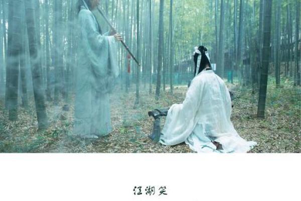 笑傲江湖，剑胆琴心姓氏传