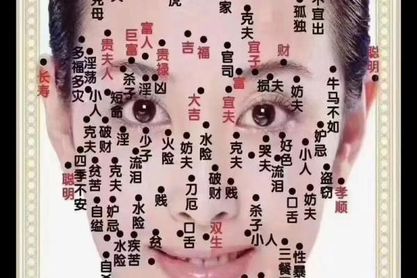 痣相解析：鱼尾痣的财运与事业运势