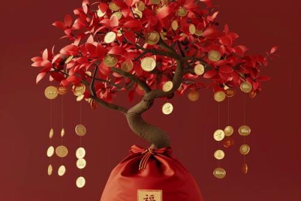 福运连连招财大师头像