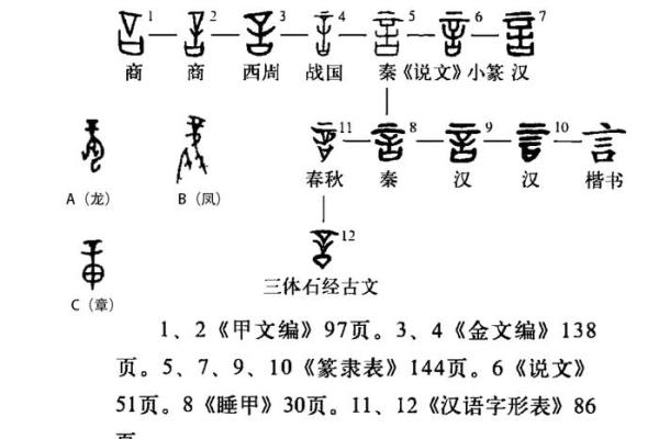 从五行角度看言字的特点