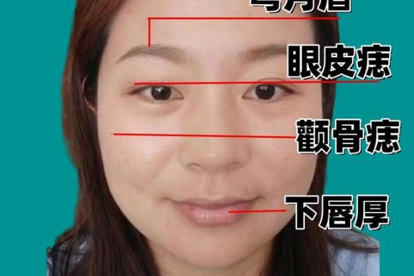眼睑边缘痣，揭秘你的神秘命运！
