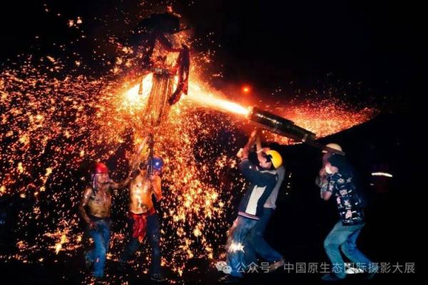 狂欢节日盛宴