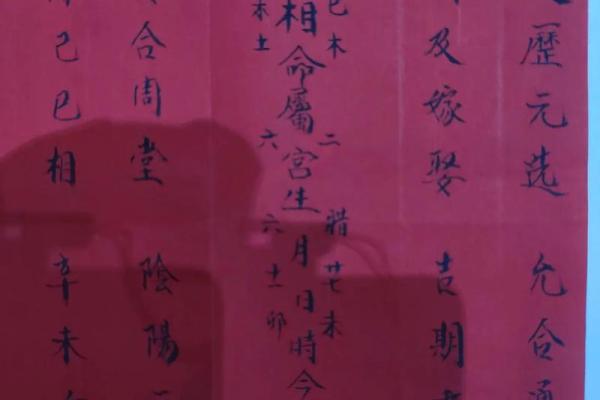 为什么男方在婚前需要女方的生辰八字