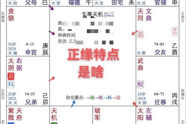 命理探秘：八字精髓破解人生运势之谜