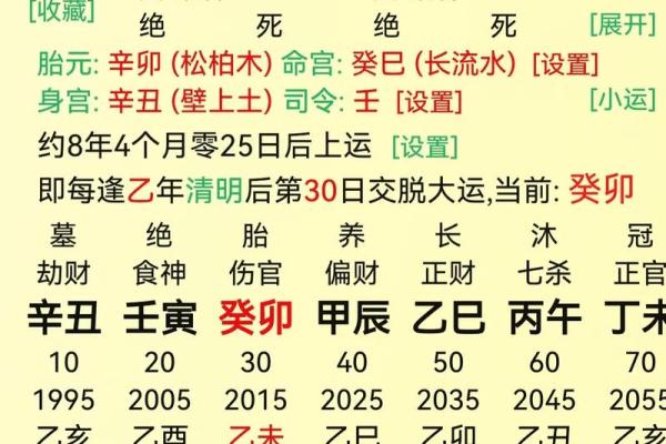 命理大师亲授：乙木大富贵，八字秘诀一网打尽！
