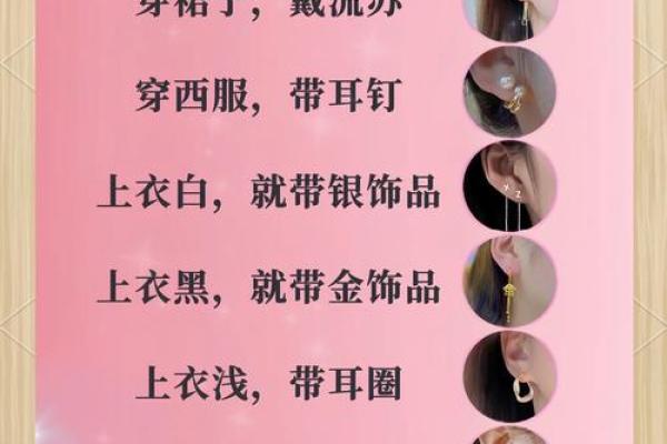 名字魅力，耳饰衬托——解锁个性姓名的饰品搭配秘籍