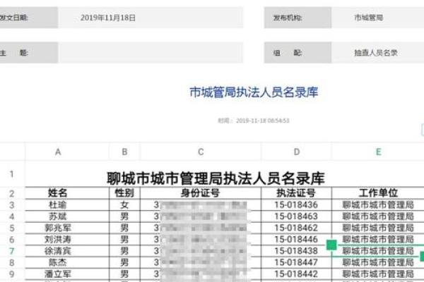 身份证号中的名字故事：未成年群体的独特标诿