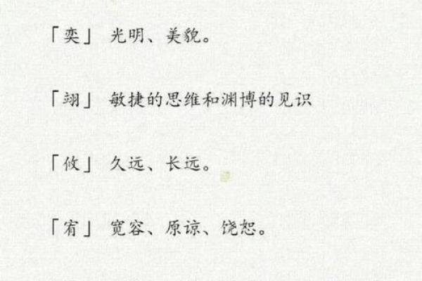 字里行间：詹姓名字的寓意与文化内涿