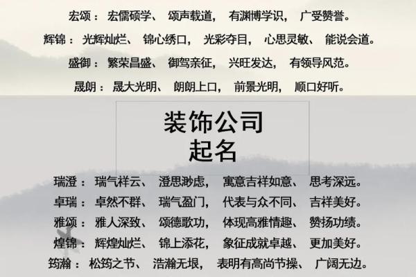 陕西专业起名公司为您提供个性化命名服务