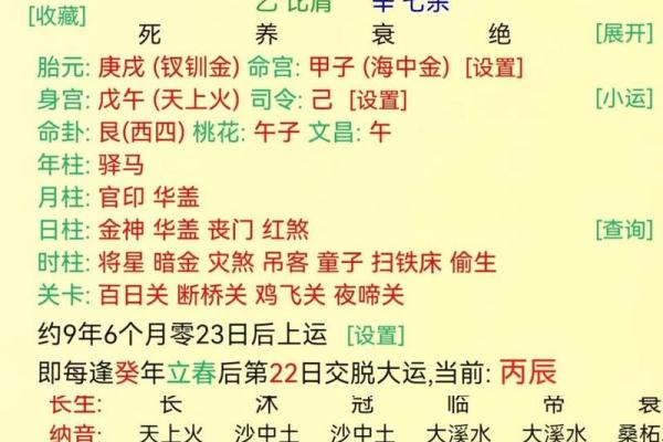 揭秘生辰八字背后的深层含义