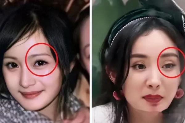眼窝深邃，命运星辰——揭秘面相中的神秘深邃眼窝