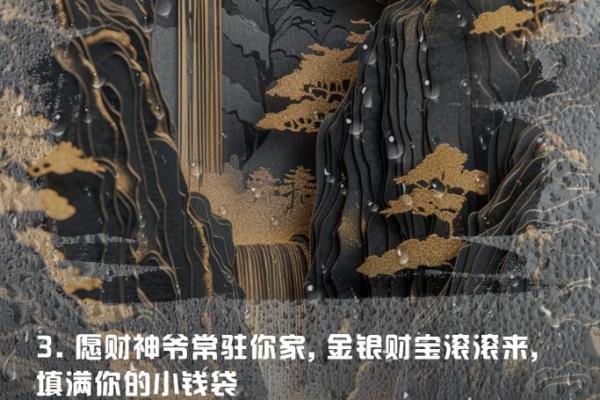 招财进宝秘境，家居风水秘籍大公开！
