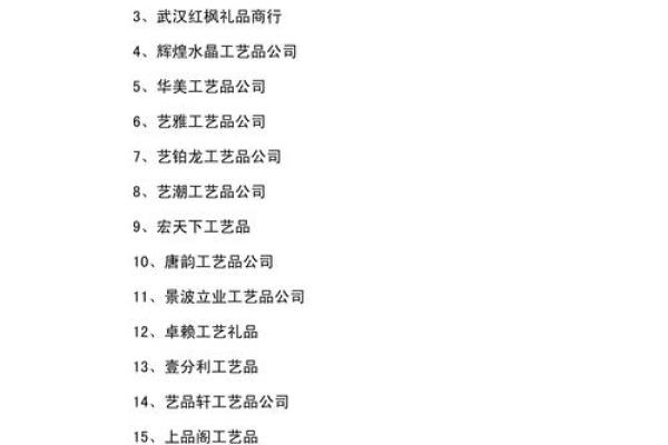 如何为服装公司选一个既时尚又有创意的名字