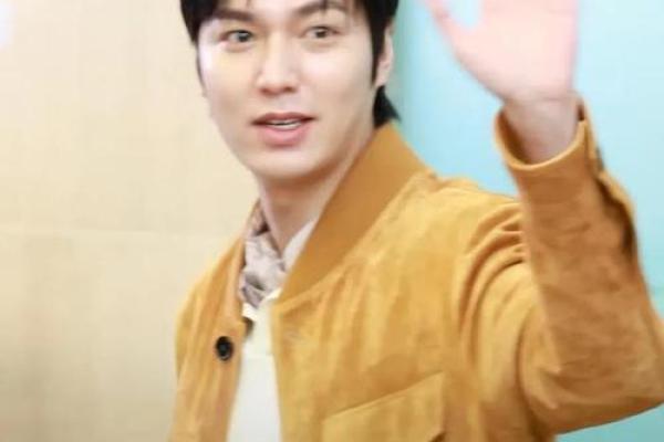 韩国巨星李敏镐命中注定佳人揭秘