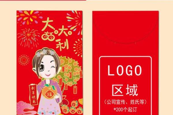 春节里的红包文化：喜庆传承，福满人间