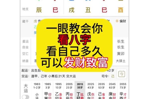 地支合财，揭秘你的财富增长之道