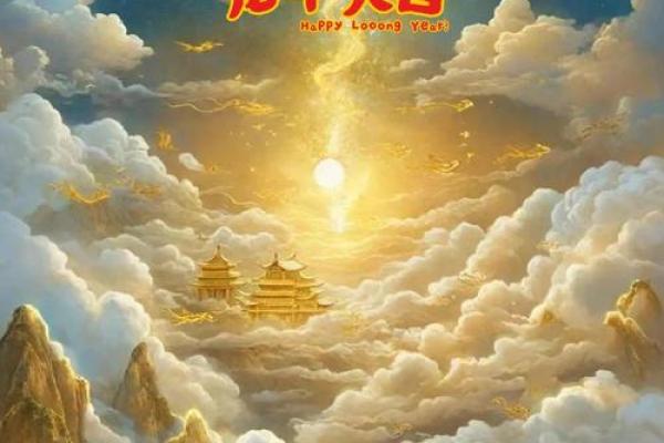 龙年腾飞，地支力量助你成就非凡