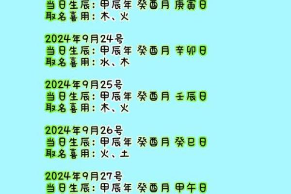 妈妈必看！宝宝取名技巧全解析