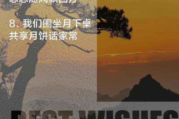 中秋月圆话团圆，月饼飘香传民俗