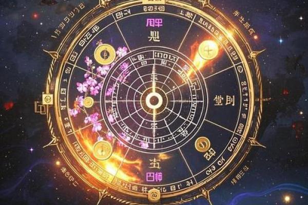 解锁命运密码：命理新论带你揭秘人生轨迹
