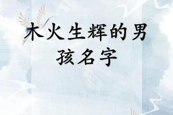 男孩名字新风尚：缺火缺木的创意汇