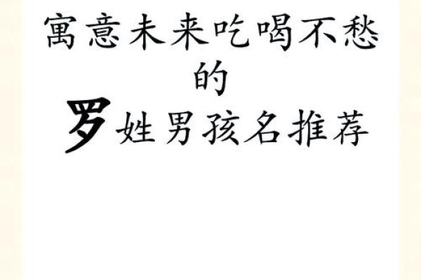 如何为家族取一个寓意深远的名字