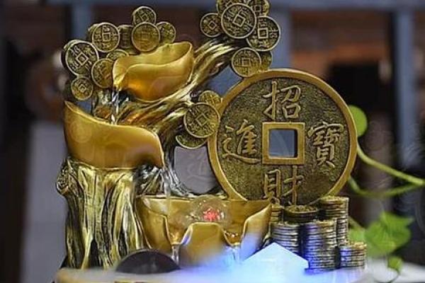 财源滚滚，家居必备风水招财炉，让你事业更上一层楼！