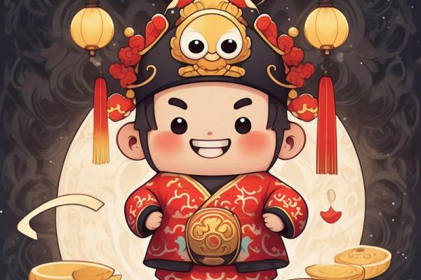 头像风水大师亲授，招财进宝必备良方！
