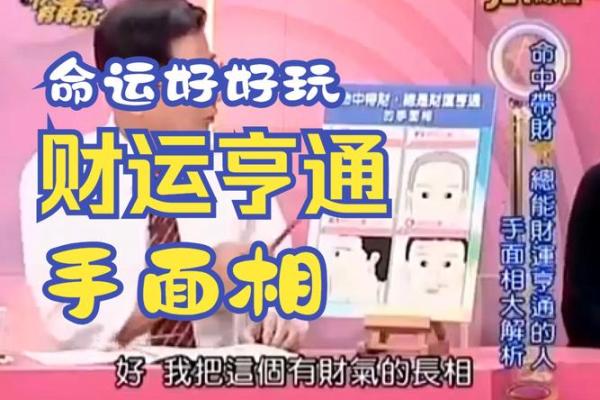 父母助力，面相显贵，财运亨通！