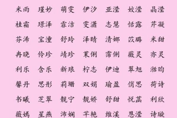 清新脱俗，寓意美好的名字：汐桐
